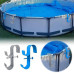 Крючок для каркасного бассейна InPool, навесной (IP-175642)