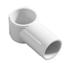 Пластиковый тройник для бассейна Intex, для прямоугольного (10967A-INT) Пластиковый тройник для бассейна Intex, для прямоугольного (10967A-INT)