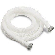 Шланг для бассейна 38 мм Intex 11769 гофрированный с гайками, 4.5 м (IP-168232)