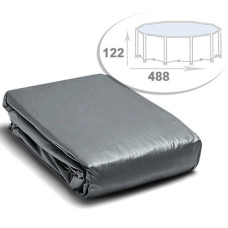 Чаша для каркасного бассейна Intex и Bestway 12434, для круглого, 488х122 см (IP-169817)