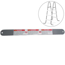 Крепления для лестницы бассейна Intex 12509 Серый (IP-170756)