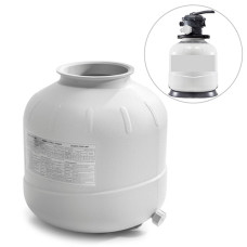 Резервуар для песка Intex 12713-3 (99648), колба в сборе, на 36 кг песка (IP-168715)
