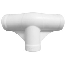 Пластиковый тройник для бассейна Intex, для круглых диаметром 305 и 366 см (IP-172500) Пластиковый тройник для бассейна Intex, для круглых диаметром 305 и 366 см (IP-172500)