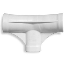 Пластиковый тройник для бассейна Intex, для круглых диаметром 305 и 366 см (12801-INT) Пластиковый тройник для бассейна Intex, для круглых диаметром 305 и 366 см (12801-INT)