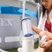 Фильтр насос для бассейна Intex, картриджный, 3785 л/ч (26638-INT)