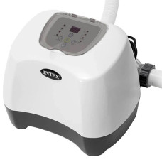 Хлоргенератор для бассейна Intex, с таймером и озонатором, 35 Вт, 11 г/ч (26666-INT)