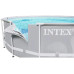  Каркасный бассейн круглый Intex, Prism Frame 336х76 см, 6503 л (26710-INT)