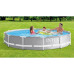  Каркасный бассейн круглый Intex, Prism Frame 336х76 см, 6503 л (26710-INT)