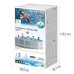 Каркасный бассейн полный комплект Intex, Prism Frame 457х122 см, 16805 л (26726-INT)