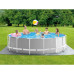Каркасный бассейн Max Intex Prism Frame, полный комплект, 457x122 см (IP-175970) Каркасный бассейн Max Intex Prism Frame, полный комплект, 457x122 см (IP-175970)