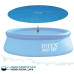 Солярная пленка для бассейна Ø 305 Intex, термопленка круглая 290 см (28011-INT)