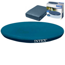 Тент для круглого надувного бассейна Intex, диаметр 366 см (28022-INT)