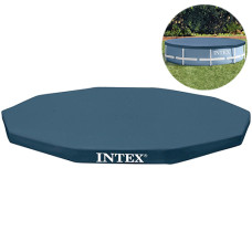 Тент для круглого каркасного бассейна Intex, диаметр 305 см (28030-INT)