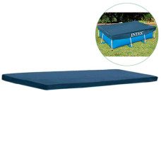 Тент для каркасного бассейна Intex, прямоугольный 300х200 см (28038-INT)