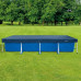 Тент для каркасного бассейна Intex, прямоугольный 460х266 см (28039-INT)