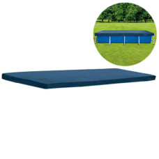 Тент для каркасного бассейна Intex, прямоугольный 460х266 см (28039-INT)