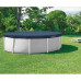 Тент для бассейна Intex трехслойный, для круглых каркасных бассейнов, Ø 366 см (IP-175667)