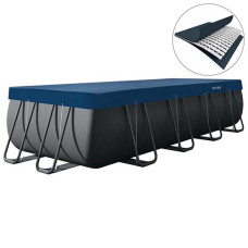 Тент для бассейна Intex трехслойный, для каркасных бассейнов, 549х274 см (IP-175671)