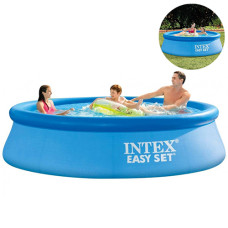 Надувной бассейн Intex, Easy Set 244х61 см, 1942 л (28106-INT)