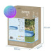Надувной бассейн Intex, Easy Set 305х61 см, 3077 л (28116-INT)