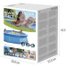 Надувной бассейн с тентом Intex, Easy Set, 305х76 см, 3850 л (28120-3 New-INT)