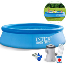 Надувной бассейн Intex, Easy Set 305х76 см, 3850 л (28122-INT)