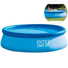 Надувной бассейн Intex, Easy Set 366х76 см, 5621 л (28130-INT)