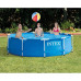 Бассейн каркасный с тентом Intex, Metal Frame Pool 305х76 см, 4485 л (28200-3 New-INT) Бассейн каркасный с тентом Intex, Metal Frame Pool 305х76 см, 4485 л (28200-3 New-INT)