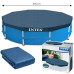Бассейн каркасный с тентом Intex, Metal Frame Pool 305х76 см, 4485 л (28200-3 New-INT) Бассейн каркасный с тентом Intex, Metal Frame Pool 305х76 см, 4485 л (28200-3 New-INT)