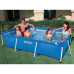 Каркасный бассейн с тентом Intex, Metal Frame 300х200 см, 3834 л (28272-3 New-INT)