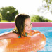 Каркасный бассейн Intex Metal Frame, с подстилкой и тентом, 244х76 см, 2843 л (IP-175869)