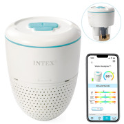 Анализатор воды для бассейна Intex, контроль уровня pH и хлора (IP-175673)