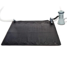 Коврик нагреватель для бассейна Intex, от солнца Solar Heating Mat, 120х120 см (28685-INT)