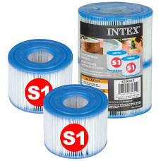 Картридж для насоса джакузи Intex,тип S1, 7.3х10.8 см (29001-INT)