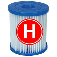 Картридж для насоса бассейна Intex, тип H, 9х10 см (29007-INT)