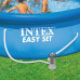 Шланг для фильтра бассейна 32 мм Intex, гофрированный, 1.5 м (29059-INT)
