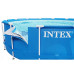 Каркасный бассейн круглый Intex с насосом, 366x76 см, 6503 л (IP-175226)