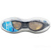 Детские очки для плавания Intex 5569 Y, размер L 14+. в футляре. Желтый (55692 Yellow)-RT)