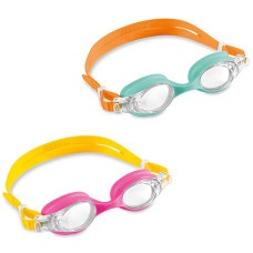 Очки для плавания детские Intex 55693, в наборе 2 шт. (55693-RT)