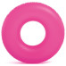 Надувной круг неоновый Intex, 91 см, Розовый (59262-pink-INT)