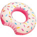 Надувной круг детский Intex Пончик, с ремкомплектом, 94 см (56265-RT)