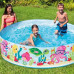 Бассейн детский каркасный Intex круглый, Океан 183х38 см, 958 л (56452int-INT)