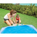 Бассейн детский каркасный Intex круглый, Океан 183х38 см, 958 л (56452int-INT)