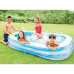 Детский надувной бассейн Intex, 262x175x56 см, 769 л (56483-INT)