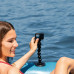 Надувной круг шезлонг Intex, River Run, серия Sports, 140х132 см (IP-175150)