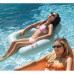 Надувной плот кресло с сеткой Intex, 114x107 см, Бирюзовый (56801-turquoise-INT)