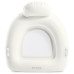 Надувной плот кресло с сеткой Intex, 114x107 см, Белый (56801-white-INT)