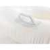 Надувной плот кресло с сеткой Intex, 114x107 см, Белый (56801-white-INT)