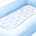 Надувной бассейн для детей Intex, прямоугольный 166х100 см, 90 л (57403-INT)