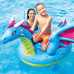 Надувная игрушка для плавания Intex, Дракон с ручками, 201х191 см (57563-INT)